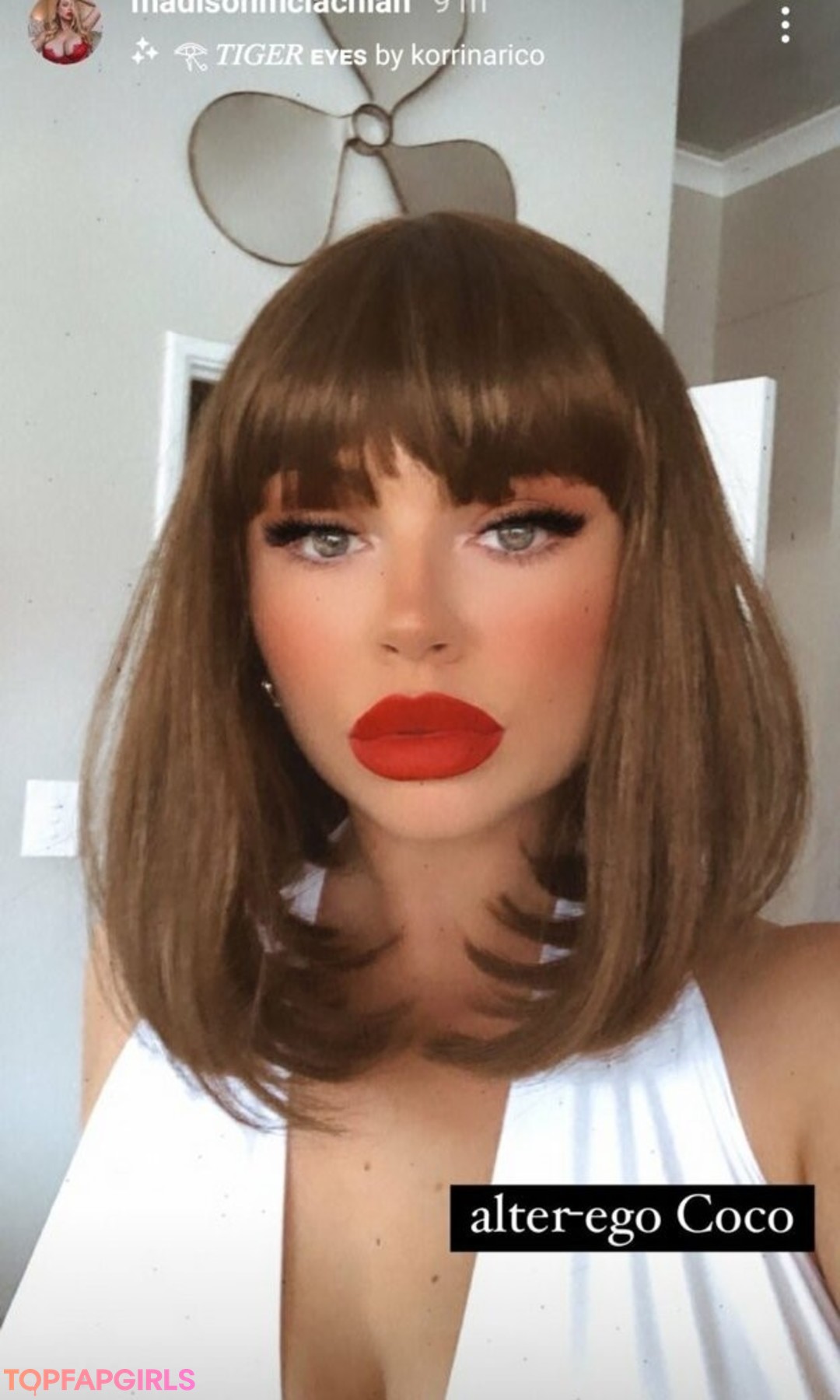 Foto desnuda filtrada de OnlyFans de Madison Mclachlan #284 Foto desnuda filtrada de OnlyFans de Madison Mclachlan #284