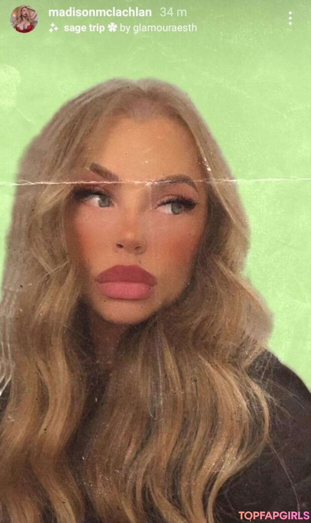 Foto desnuda filtrada de OnlyFans de Madison Mclachlan #298 Foto desnuda filtrada de OnlyFans de Madison Mclachlan #298
