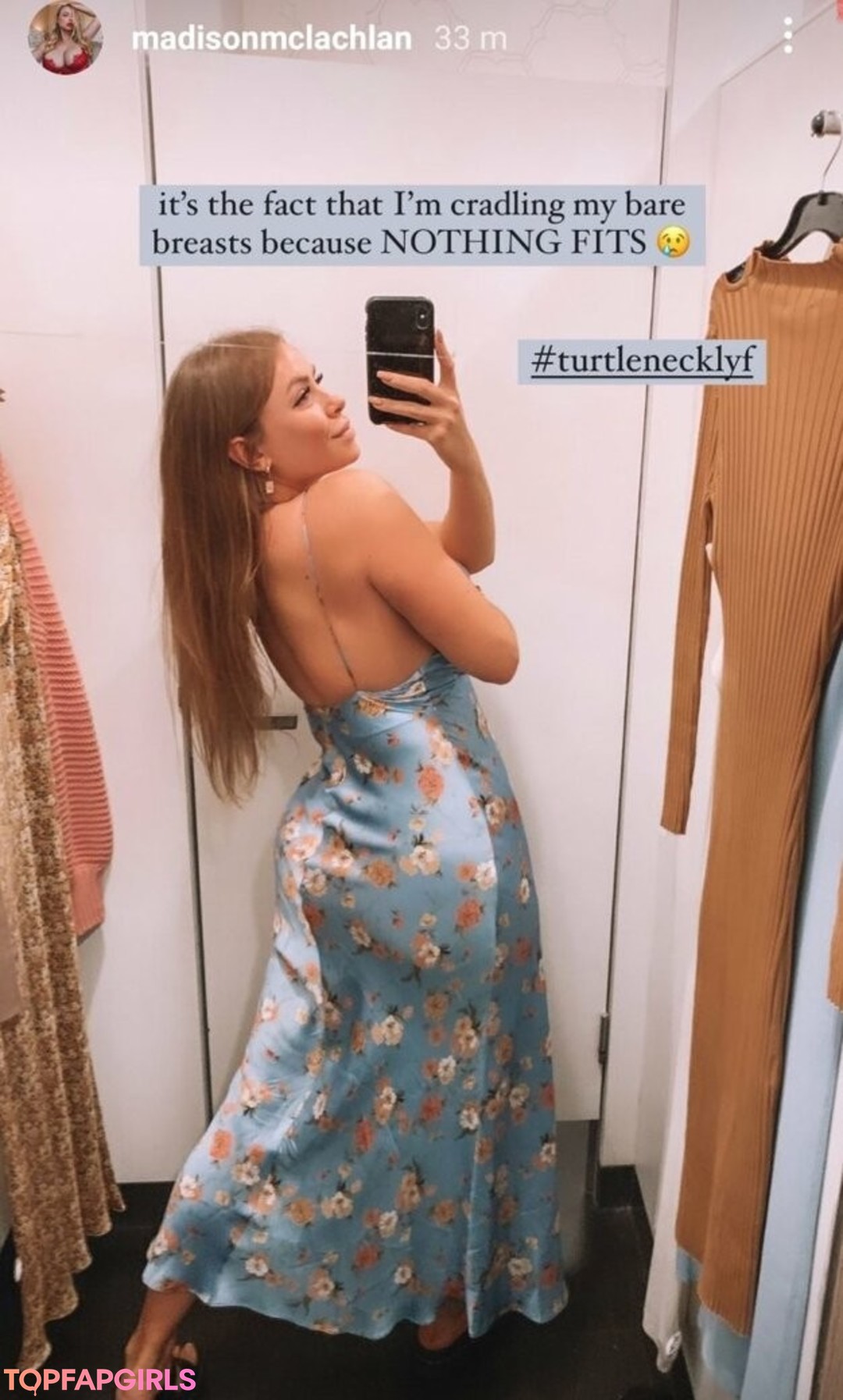 Foto desnuda filtrada de OnlyFans de Madison Mclachlan #304 Foto desnuda filtrada de OnlyFans de Madison Mclachlan #304