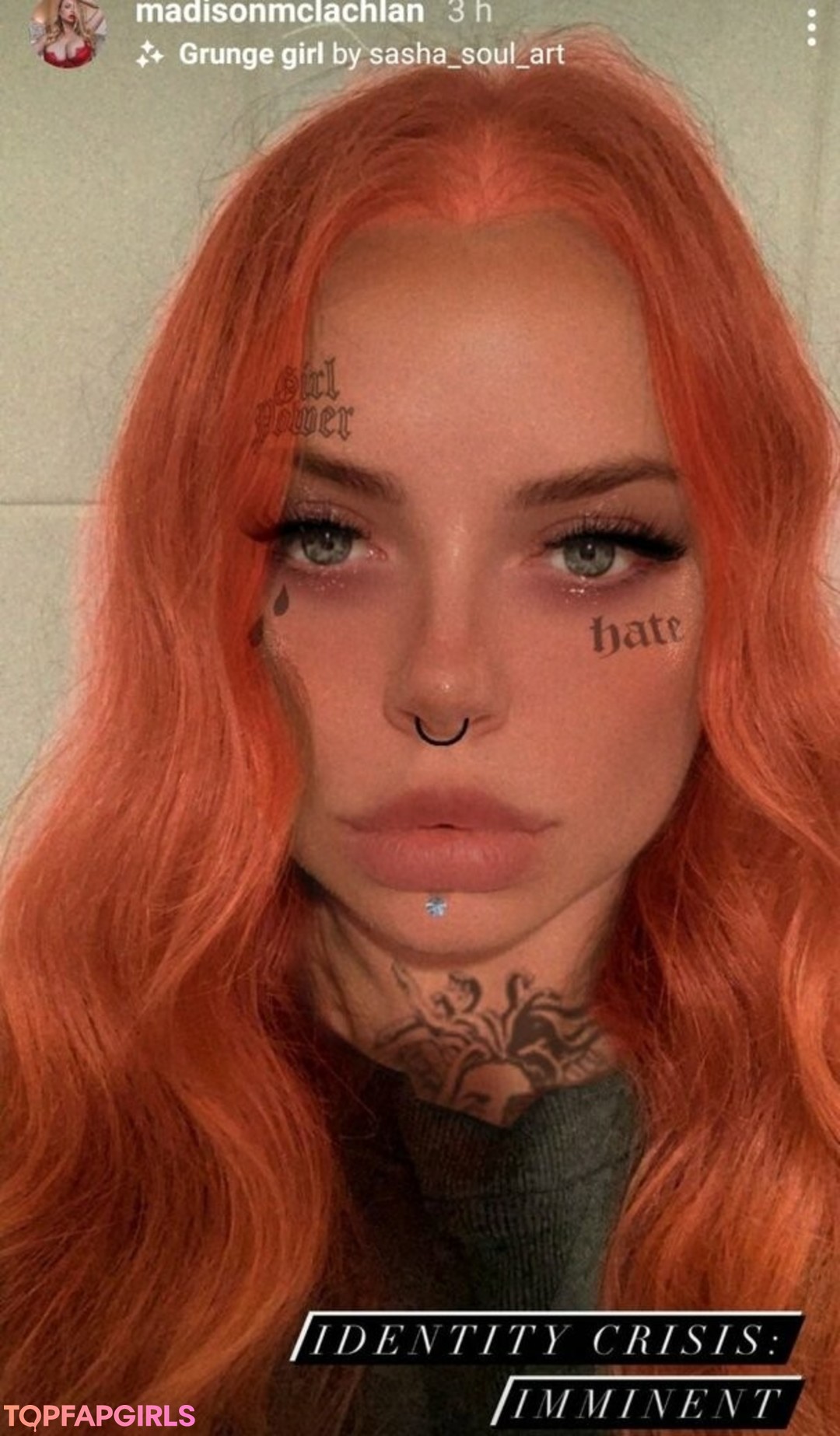 Foto desnuda filtrada de OnlyFans de Madison Mclachlan #306 Foto desnuda filtrada de OnlyFans de Madison Mclachlan #306