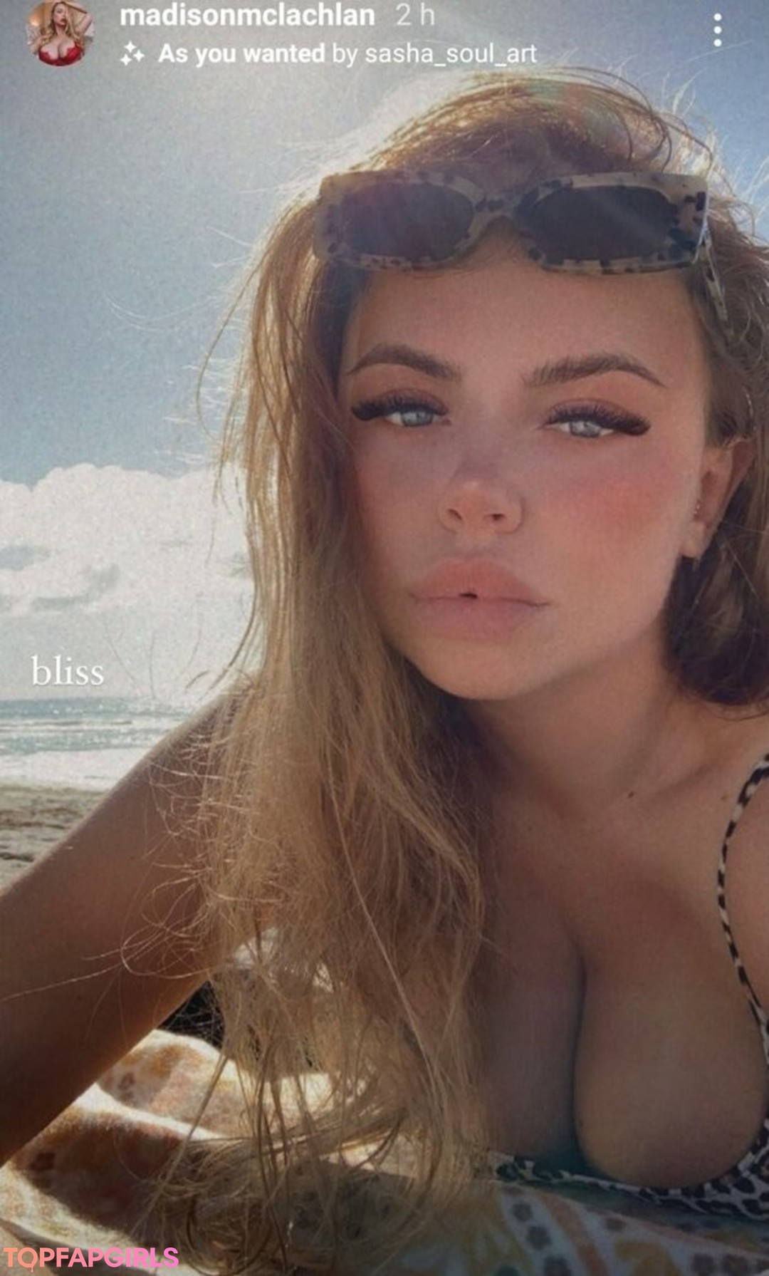 Foto desnuda filtrada de OnlyFans de Madison Mclachlan #311 Foto desnuda filtrada de OnlyFans de Madison Mclachlan #311