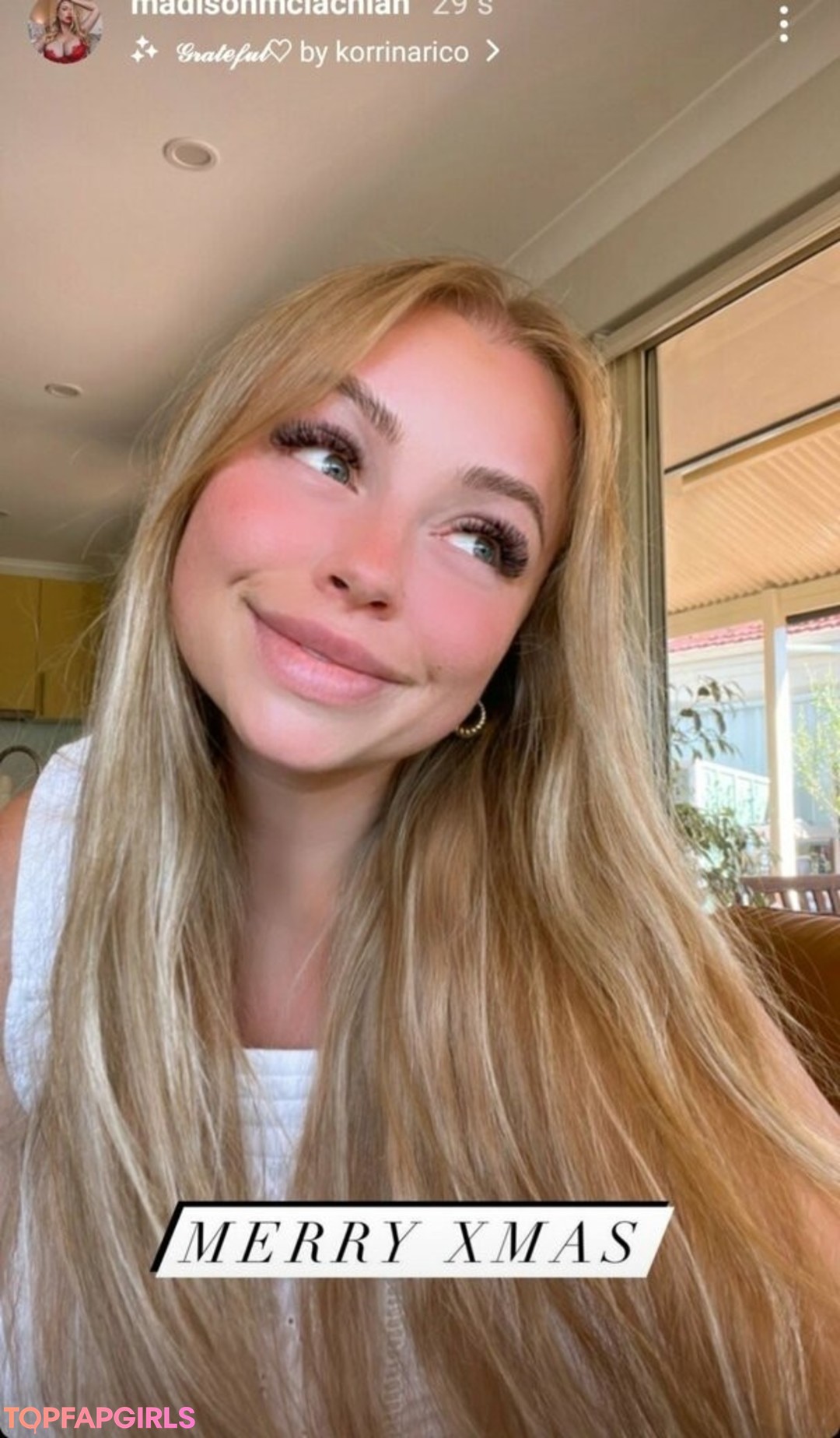 Foto desnuda filtrada de OnlyFans de Madison Mclachlan #318 Foto desnuda filtrada de OnlyFans de Madison Mclachlan #318