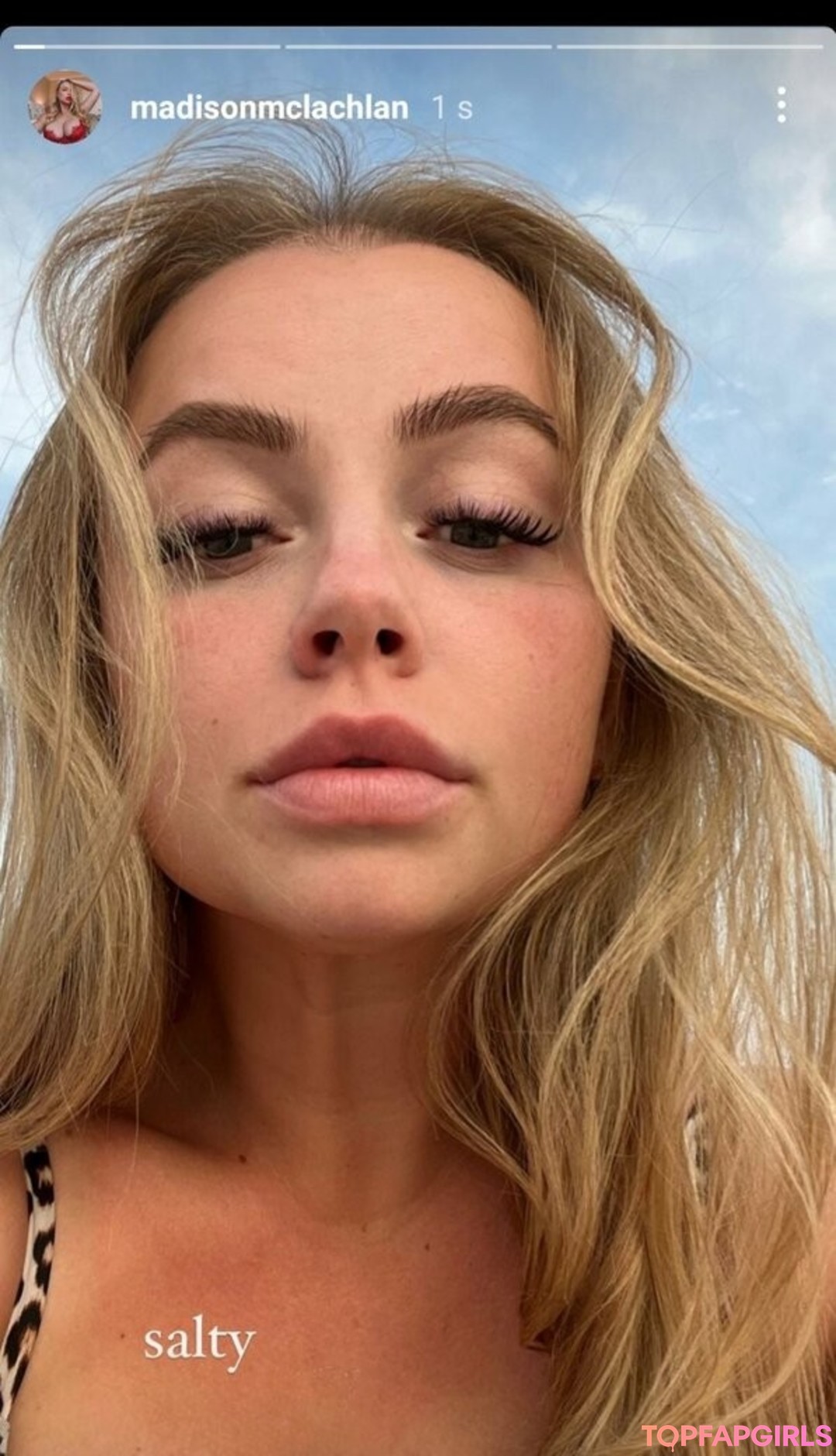 Foto desnuda filtrada de OnlyFans de Madison Mclachlan #319 Foto desnuda filtrada de OnlyFans de Madison Mclachlan #319