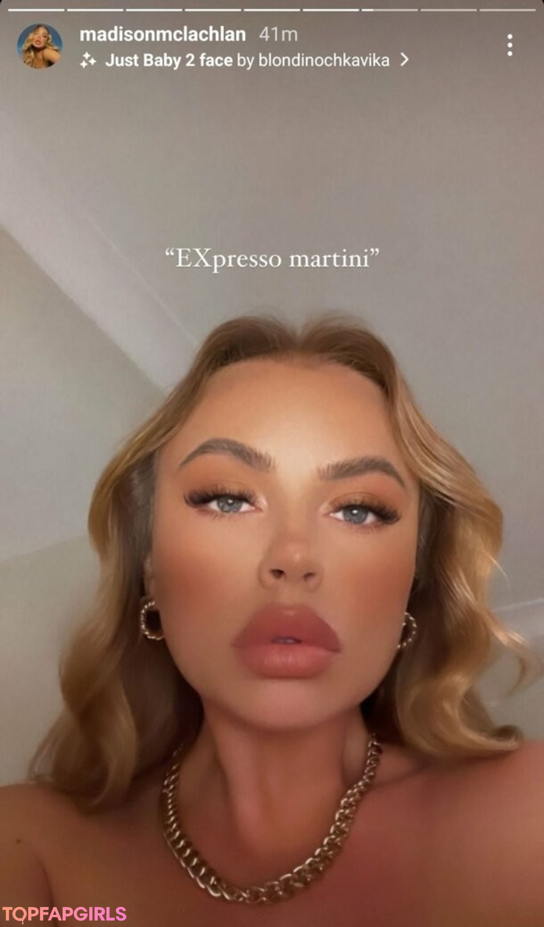 Foto desnuda filtrada de OnlyFans de Madison Mclachlan #338 Foto desnuda filtrada de OnlyFans de Madison Mclachlan #338