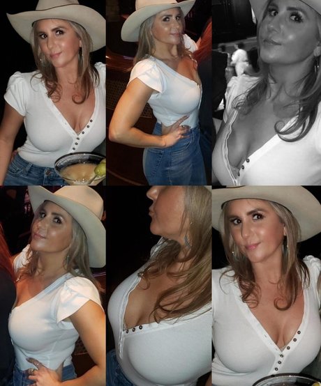 Foto desnuda filtrada de OnlyFans de Brandi Passante