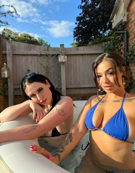 Foto desnuda filtrada de OnlyFans de Babybloo