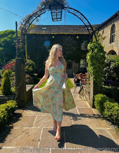 Blissful Whisper ASMR