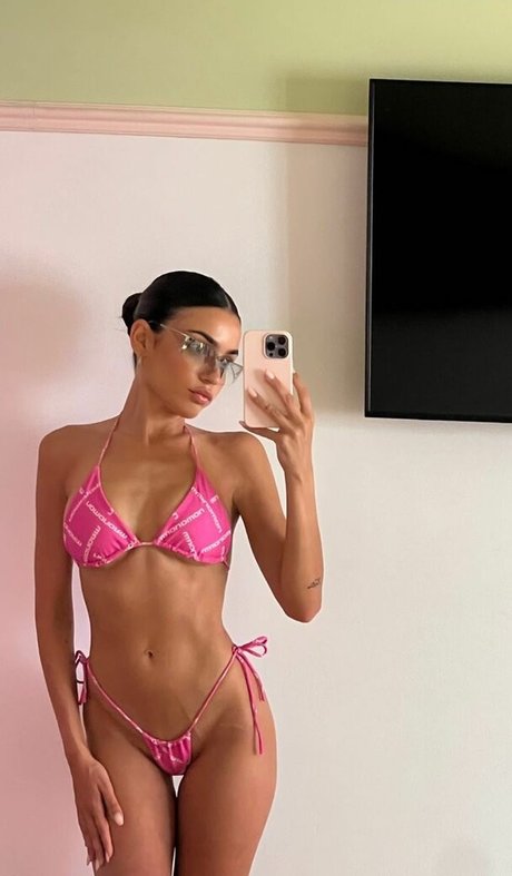 Foto desnuda filtrada de OnlyFans de Anabel Hernandez