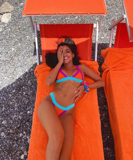 Foto desnuda filtrada de OnlyFans de Anabel Hernandez
