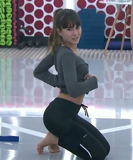 Foto desnuda filtrada de OnlyFans de Aitana