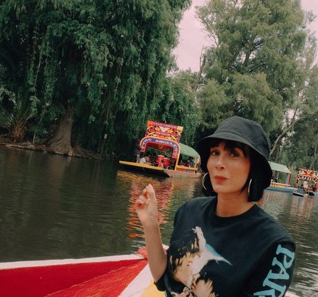 Foto desnuda filtrada de OnlyFans de Aitana