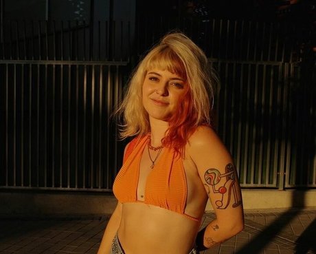 Foto desnuda filtrada de OnlyFans de Alba Reche