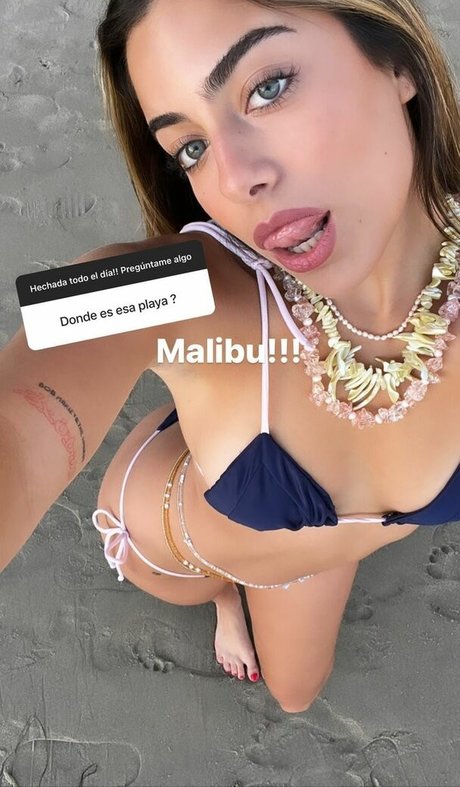 Foto desnuda filtrada de OnlyFans de Druflecha