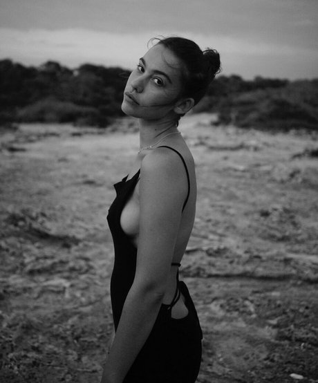 Foto desnuda filtrada de OnlyFans de Greta Fernandez