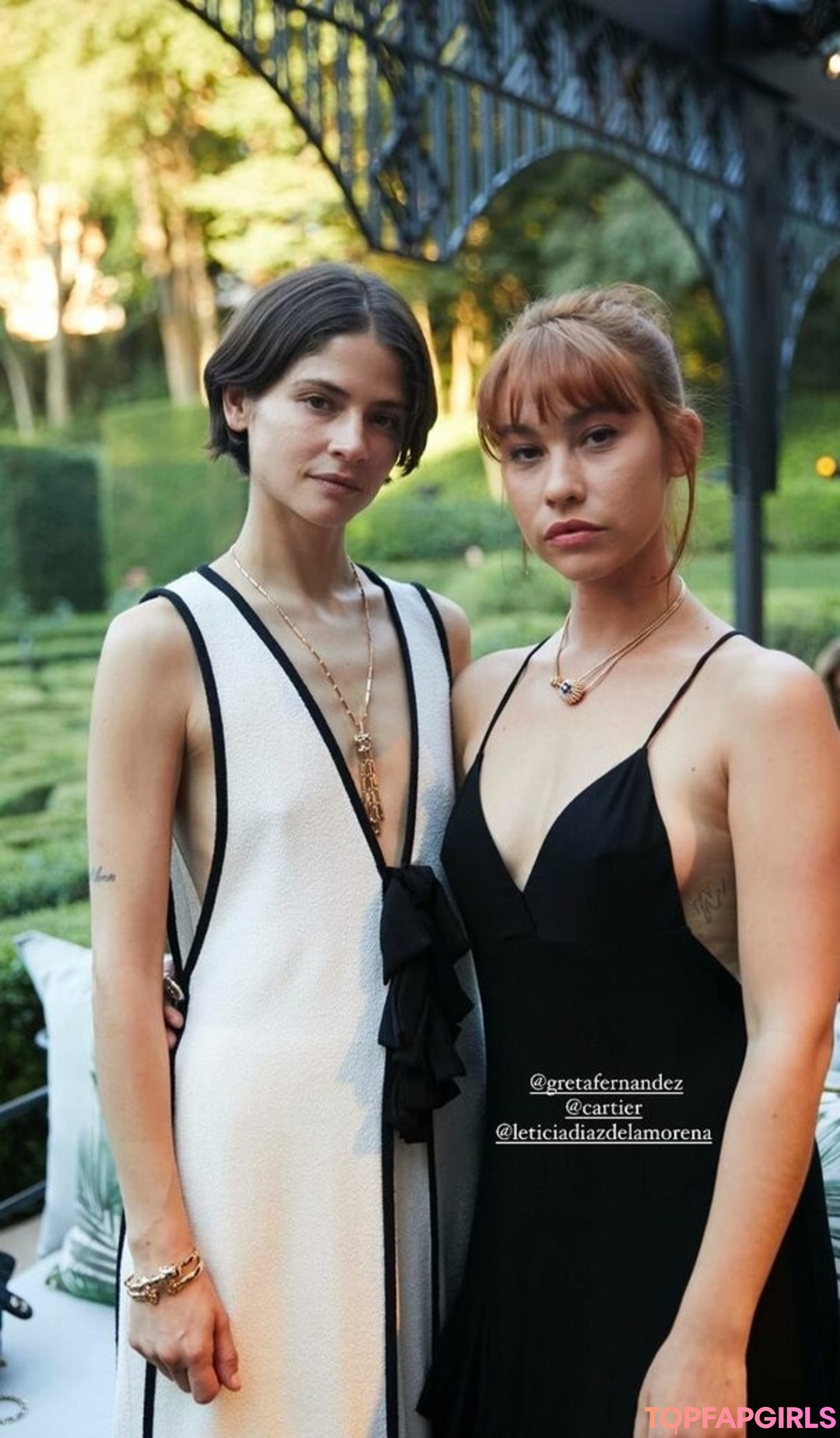 Foto desnuda filtrada de OnlyFans de Greta Fernandez #45 Foto desnuda filtrada de OnlyFans de Greta Fernandez #45