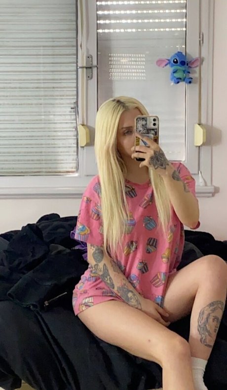 Foto desnuda filtrada de OnlyFans de Elif Filyos