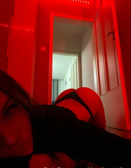 Foto desnuda filtrada de OnlyFans de Rudyblackts