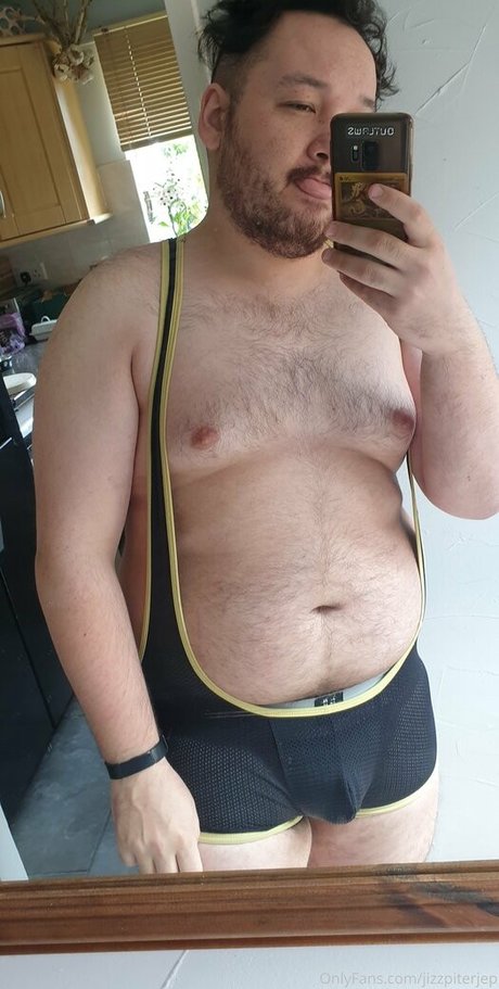 Foto desnuda filtrada de OnlyFans de Jupitussyjep