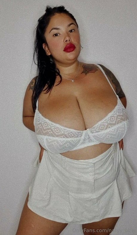 Foto desnuda filtrada de OnlyFans de Natyybbw