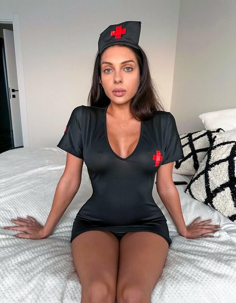 Foto desnuda filtrada de OnlyFans de Shymskaya Elizaveta