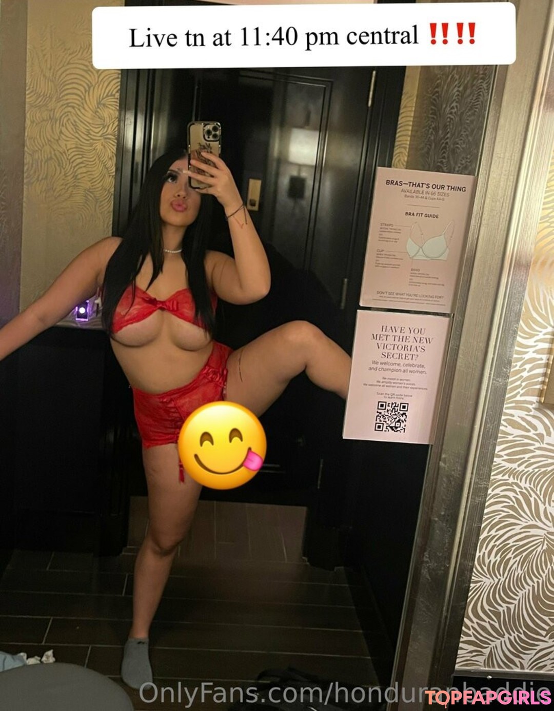 Foto desnuda filtrada de OnlyFans de Honduranbaddie #253 Foto desnuda filtrada de OnlyFans de Honduranbaddie #253