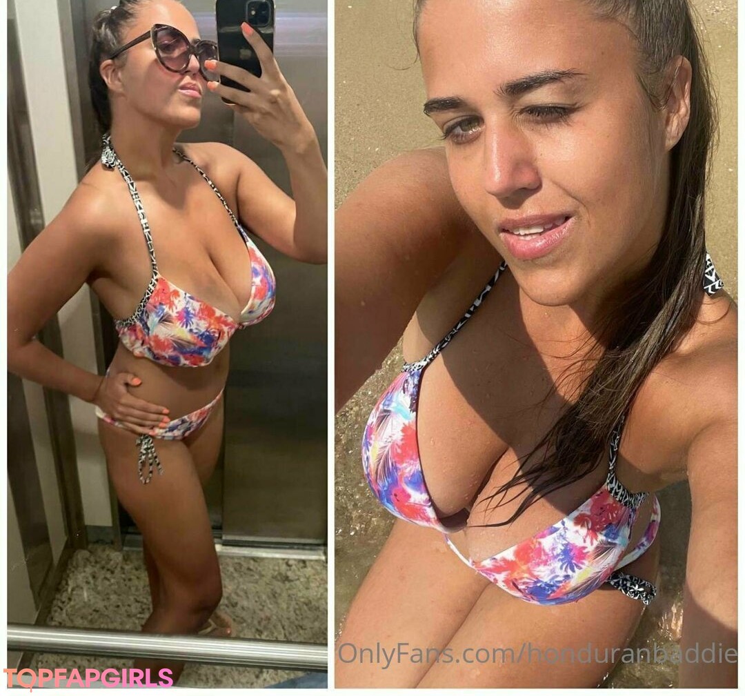 Foto desnuda filtrada de OnlyFans de Honduranbaddie #31 Foto desnuda filtrada de OnlyFans de Honduranbaddie #31