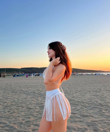 Foto desnuda filtrada de OnlyFans de Baharkayaar