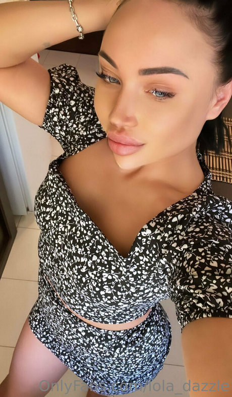 Foto desnuda filtrada de OnlyFans de Loladazzle