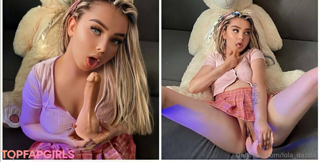 Foto desnuda filtrada de OnlyFans de Loladazzle #40 Foto desnuda filtrada de OnlyFans de Loladazzle #40