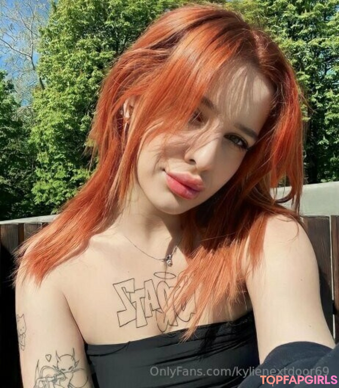 Foto desnuda filtrada de OnlyFans de Kylienextdoor69 #816 Foto desnuda filtrada de OnlyFans de Kylienextdoor69 #816