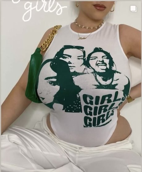 Foto desnuda filtrada de OnlyFans de Amber Rose Brightman