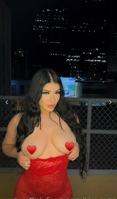 Foto desnuda filtrada de OnlyFans de Kiraroxy