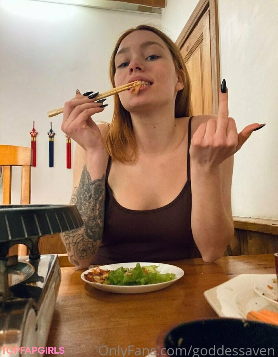 Foto desnuda filtrada de OnlyFans de Goddessaven #34 Foto desnuda filtrada de OnlyFans de Goddessaven #34