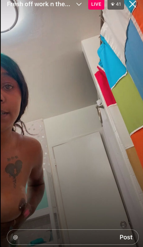 Foto desnuda filtrada de OnlyFans de Confidentjai