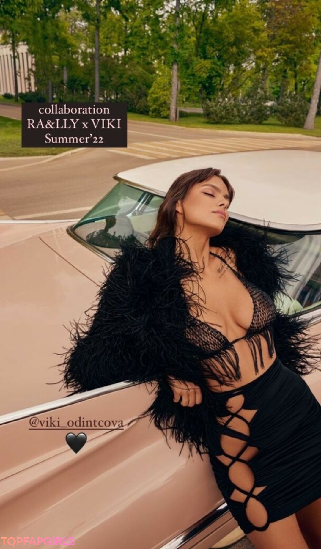 Foto desnuda filtrada de OnlyFans de Viki Odintcova #188 Foto desnuda filtrada de OnlyFans de Viki Odintcova #188