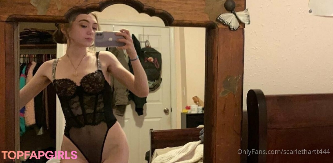 Foto desnuda filtrada de OnlyFans de Scarlethartt444 #10 Foto desnuda filtrada de OnlyFans de Scarlethartt444 #10
