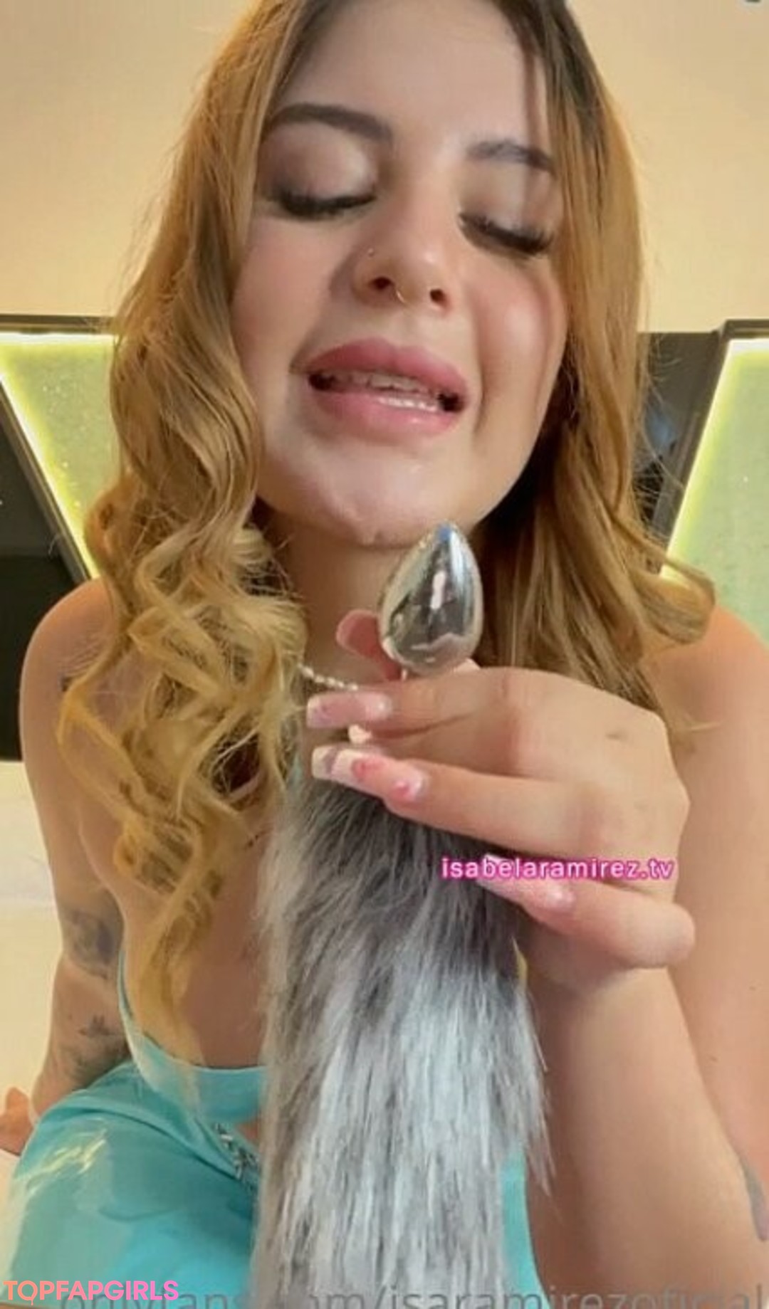 Foto desnuda filtrada de OnlyFans de Isabela Ramirez #120 Foto desnuda filtrada de OnlyFans de Isabela Ramirez #120