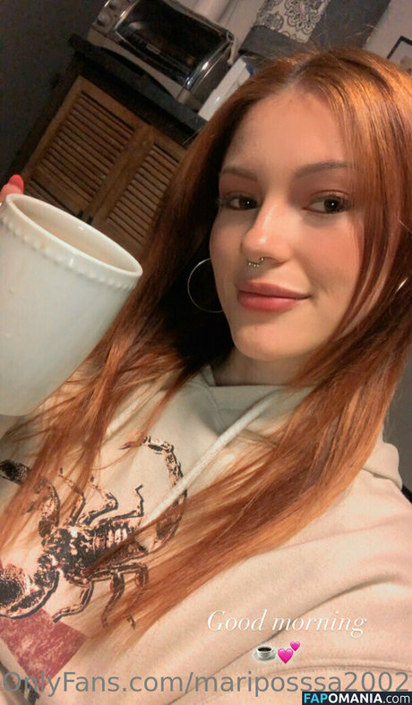 Foto desnuda filtrada de OnlyFans de Mari Posa