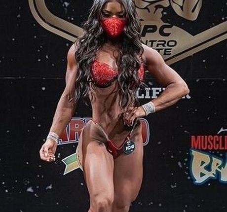 Foto desnuda filtrada de OnlyFans de Garotas De Brasilia