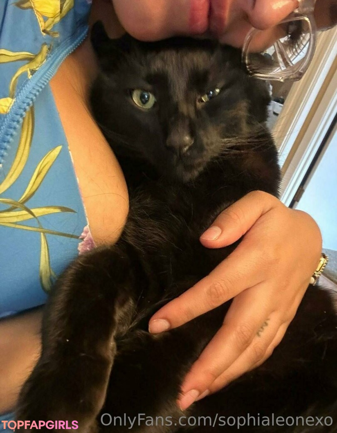 Foto desnuda filtrada de OnlyFans de Sophialeonexo #122 Foto desnuda filtrada de OnlyFans de Sophialeonexo #122