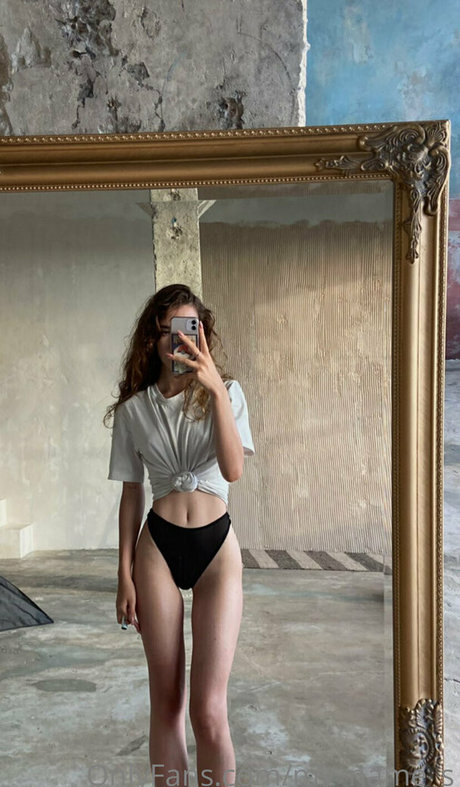 Foto desnuda filtrada de OnlyFans de Mynames