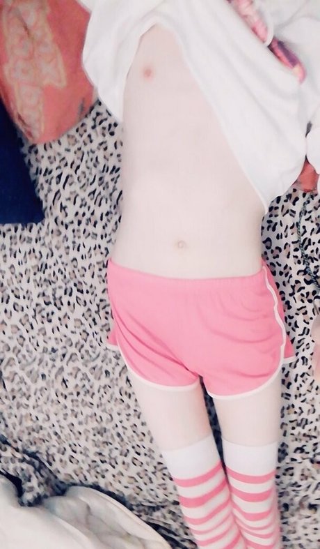 Foto desnuda filtrada de OnlyFans de Emster6969