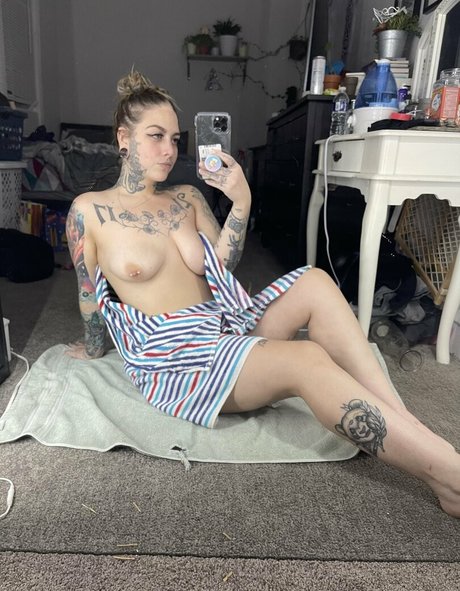 Foto desnuda filtrada de OnlyFans de Aliciaastarchild