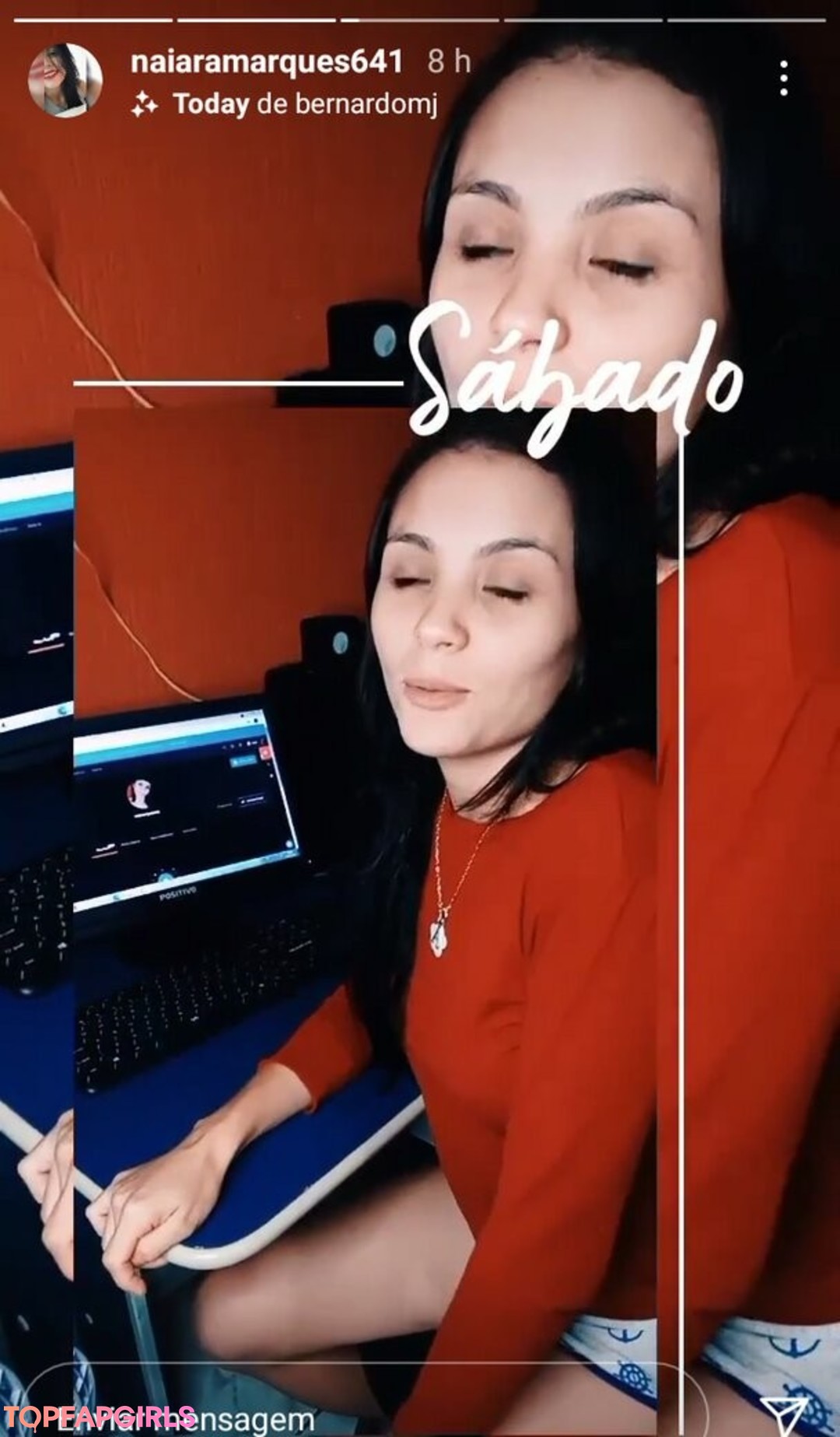 Foto desnuda filtrada de OnlyFans de Erika Naiara Marques #12 Foto desnuda filtrada de OnlyFans de Erika Naiara Marques #12