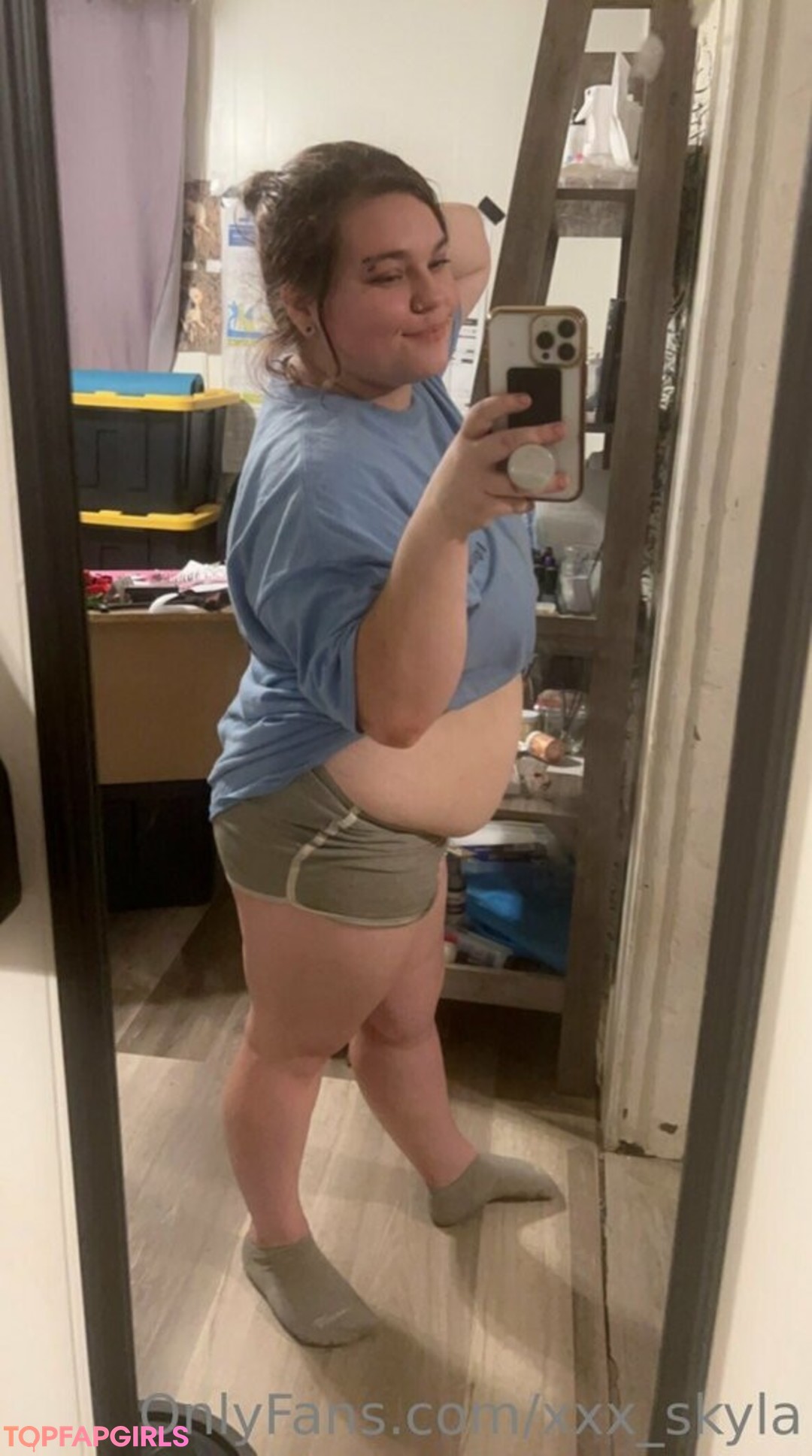 Foto desnuda filtrada de OnlyFans de Onlyskyyla #28 Foto desnuda filtrada de OnlyFans de Onlyskyyla #28