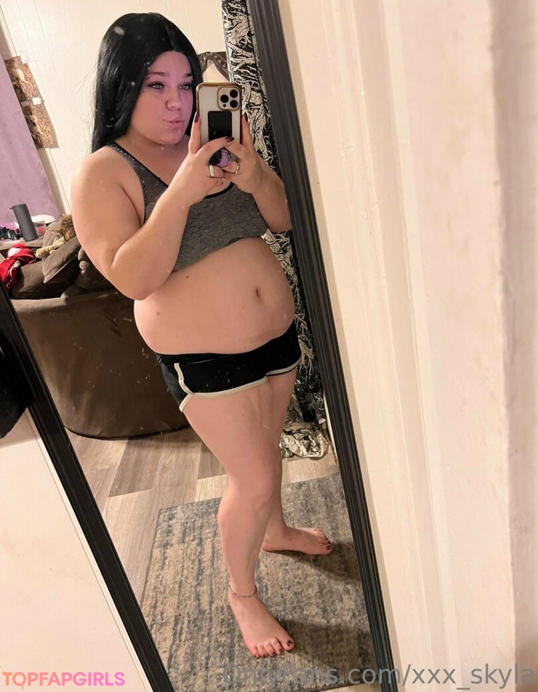 Foto desnuda filtrada de OnlyFans de Onlyskyyla #32 Foto desnuda filtrada de OnlyFans de Onlyskyyla #32