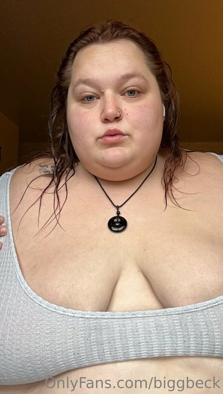 Foto desnuda filtrada de OnlyFans de Biggbeck