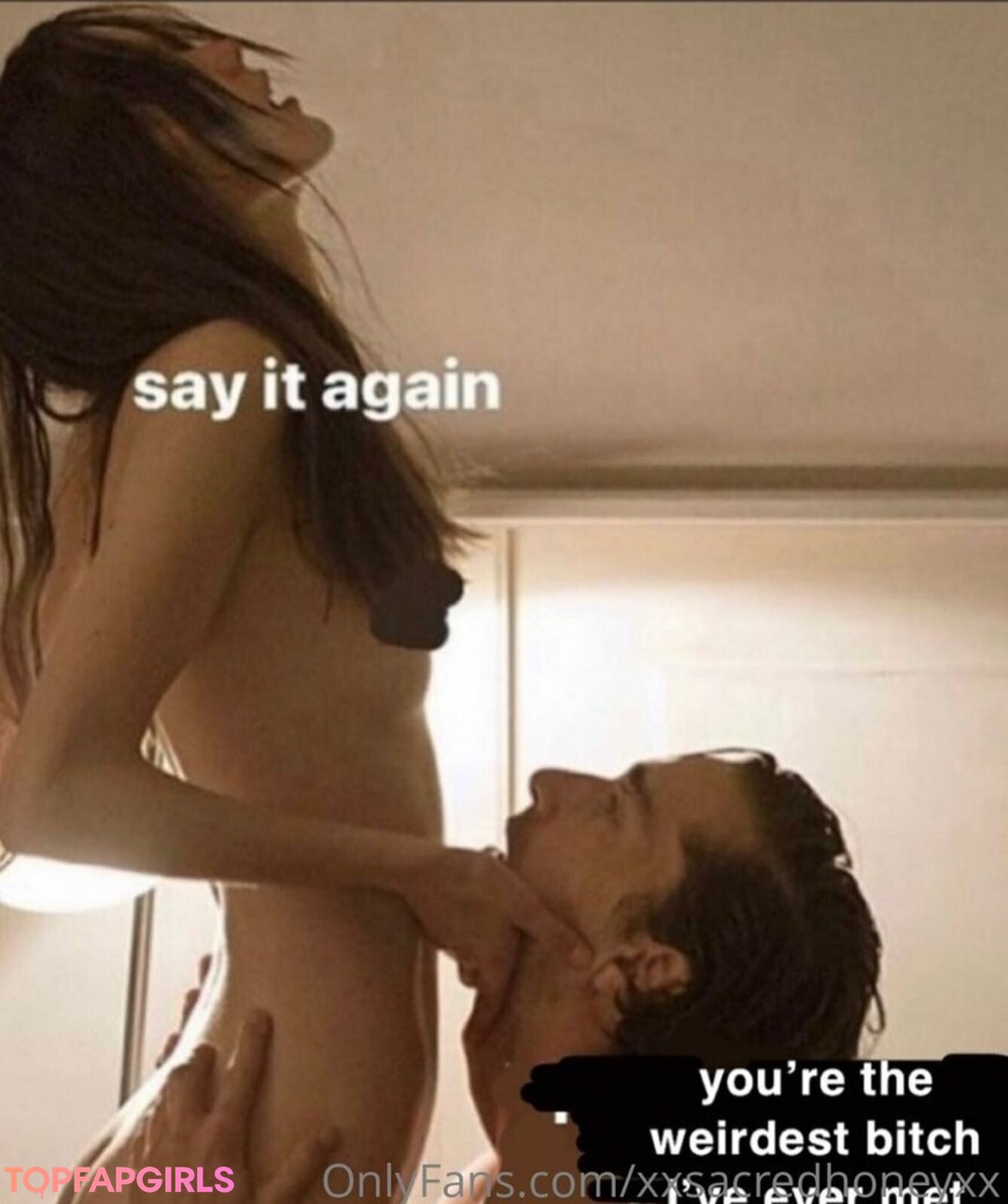 Foto desnuda filtrada de OnlyFans de Xxsacredhoneyxx #2 Foto desnuda filtrada de OnlyFans de Xxsacredhoneyxx #2