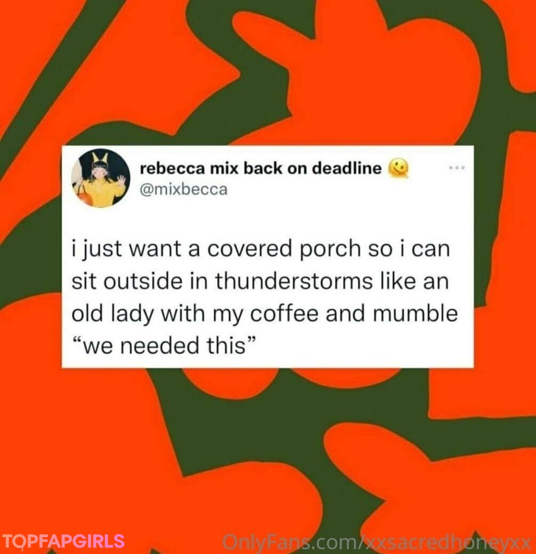 Foto desnuda filtrada de OnlyFans de Xxsacredhoneyxx #25 Foto desnuda filtrada de OnlyFans de Xxsacredhoneyxx #25