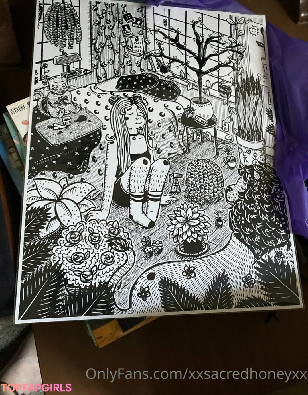 Foto desnuda filtrada de OnlyFans de Xxsacredhoneyxx #28 Foto desnuda filtrada de OnlyFans de Xxsacredhoneyxx #28